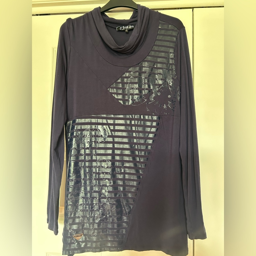 Oxygen shirt